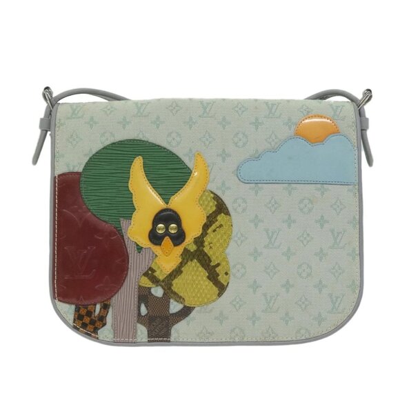 LOUIS VUITTON Monogram Mini Musette Comte De Fe Shoulder Bag - Picture 2 of 16